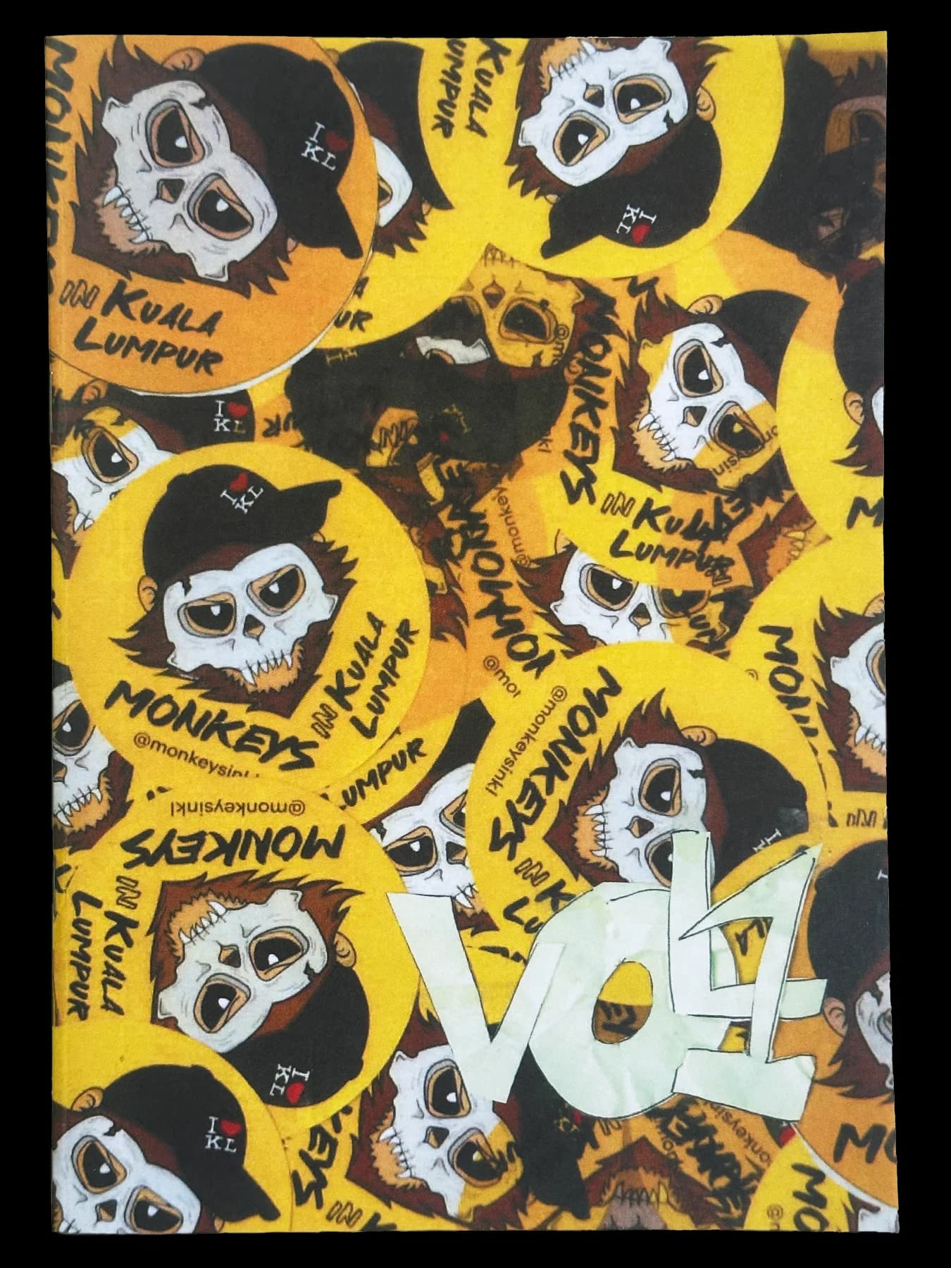 Monkey Zine Vol.1